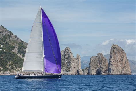 il programma rolex capri saliling week|Capri, torna la grande vela .